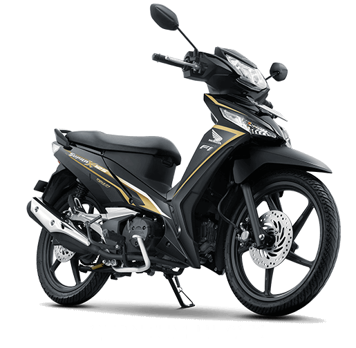 Supra 125 X CW