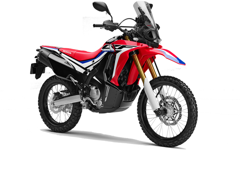 CRF 250 RALLY