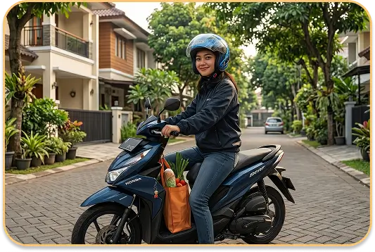 Beli untuk pribadi