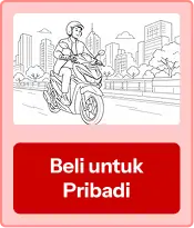 beli untuk pribadi