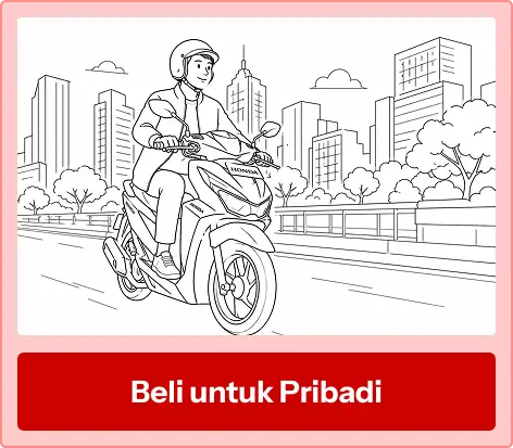 beli untuk pribadi